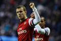 Premier League, Wigan - Arsenal: Jack Wilshere a Theo Walcott