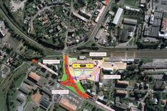 Dopravní terminál Bruntál