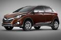 Hyundai HB20X crossover