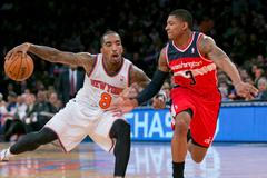 New York Knicks vs. Washington Wizards