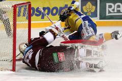 Michal Neuvirth vs. Bedřich Köhler