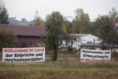 zlodějina v pohraničí