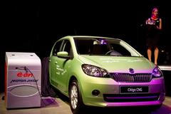 Škoda Citigo CNG Green tec