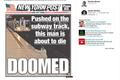 New York post titulka