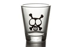 Tvrdý alkohol - ilustrační fotografie