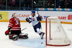 MS "20", Kanada - Slovensko: Malcolm Subban - Marko Daňo