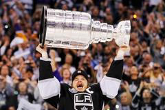 Šesté finále Stanley Cupu mezi Los Angeles Kings a New Jersey Devils