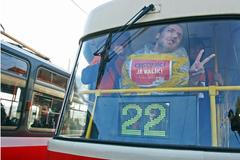 Trable v pražské dopravě