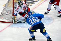 Channel One Cup, Finsko - Česko: Oskari Osala - Alexander Salák