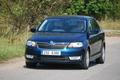 Test Škoda Rapid