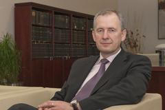 JUDr. Josef Baxa, předseda NSS