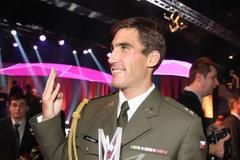 Sportovec roku 2012: David Svoboda