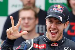 Sebastian Vettel, Red Bull