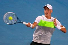 Abú Zabí: Tomáš Berdych