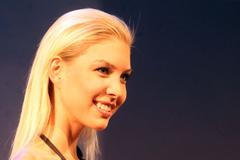 Galavečer Miss golf 2012