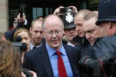 BBC - ředitel - George Entwistle