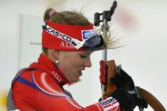 Gabriela Soukalová, česká biatlonistka
