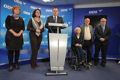 ODS po druhém kole senátních voleb