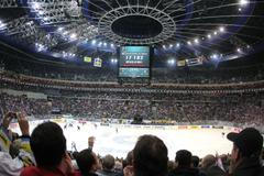 FOTO Rekordních 17 182 párů očí na válce Kladno - Kometa