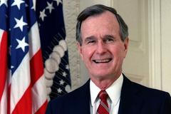George H. W. Bush