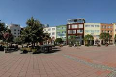 Panorama Zlín - Jádro starého Zlína