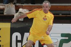 FOTO Vízek porazil Šmicra. Vánoční turnaj vyhrála Dukla