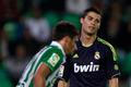 Betis Sevilla vs. Real Madrid (Cristiano Ronaldo)