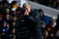 Manažer Arsenalu Londýn Arséne Wenger