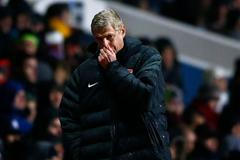 Manažer Arsenalu Londýn Arséne Wenger