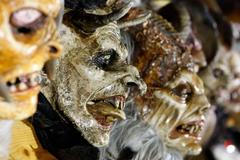 Čerti, Mikulášové a jiné prosincové úkazy