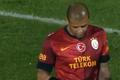 Čaroděj Felipe Melo chytil coby záložník penaltu a pomohl Galatasaray k výhře 1:0
