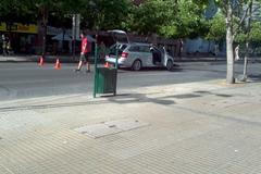 Škoda octavia v Chile