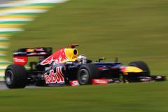 Sebastian Vettel, Red Bull