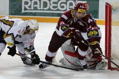 Sparta Praha - Rytíři Kladno: David Kočí