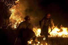 Obrazem: Colorado stále sužují mohutné požáry
