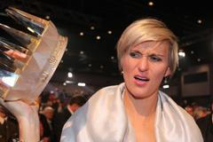 Špotáková je královnou. Proměny zlaté oštěpařky ve fotkách