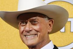 Screen Actors Guild Awards - Larry Hagman