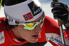 Marit Björgenová, norská běžkyně na lyžích