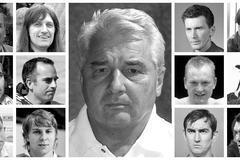 Sportovci, kteří zemřeli v roce 2012