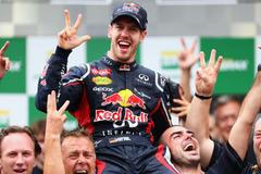 Sebastian Vettel, Red Bull