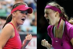 Radwaňská vs Kvitová