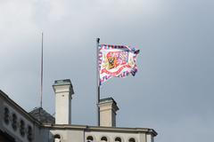 Prezidentská standarta