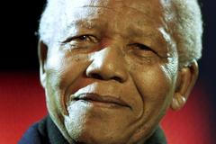 Nelson Mandela