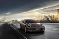 Porsche Panamera Platinum Edition