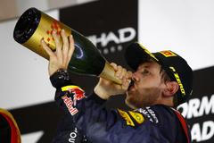 Sebastian Vettel, Red Bull