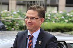 finsko - premiér - Jyrki Katainen