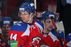 KHL, Lev Praha - Salavat Julajev Ufa: Nicklas Danielsson