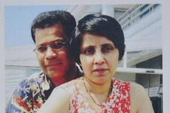 Jacintha Saldanhaová na archivním snímku