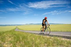 Cyklista - Thinkstock