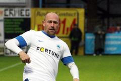 Liberec - Šachťor Karaganda Jiří Štajner